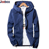 New 2020 Spring Summer Jacket Men Windbreaker Skin Jackets Men Men&#39;s Hooded Casual Jackets Coat Plus Size 5XL 6XL 7XL Thin Coat