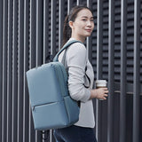 Original Xiaomi Classic Business Backpack 2 Waterproof Casual Travel Backpacks 15.6-inch Laptop Backpack Outdoor Sports Mi Bags