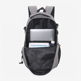 Unisex New Fashion Oxford Laptop Backpack Large Capacity Student College School Bags man Teenages Computer Designer Bag For Men