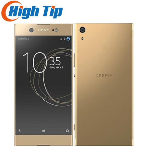 Unlocked Original  Sony Xperia XA1 Ultra Smartphone Single/Dual GSM Sim LTE Android Octa Core RAM 4GB ROM 32GB 6.0" Mobile phone