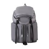 Fashion Unisex Backpack Women Men Nylon Backpack For Teen Girl Bags Backpack Large Capacity Laptop Usb Charging Top-handle Bags