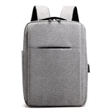 New Anti Theft Usb Laptop Backpack Men Stylish School Bags Casual Men Bag Travel Back Pack Business Computer Backpacks Unisex