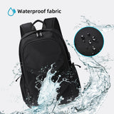 Fashion Anti Theft Men&#39;s Backpack Waterproof USB Charging Mochilas Laptop School Casual Bag For Teenager Large Capacity Backpack