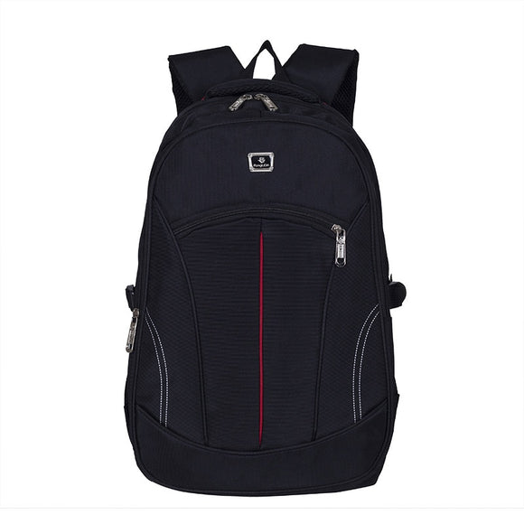 Business 17 Inch Laptop Backpack Men Luxurious Brand Designer Bag Pack Man Fashion Waterproof Backpacks Teenagers School Bags