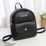 Fashion single product ladies small portable backpack go out all match large capacity mobile phone storage bag