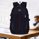 Business 17 Inch Laptop Backpack Men Luxurious Brand Designer Bag Pack Man Fashion Waterproof Backpacks Teenagers School Bags