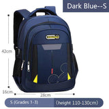 Children Orthopedics School Bags Kids Backpack In Primary Schoolbag For Girls Boys Waterproof Backpacks Book Bag mochila
