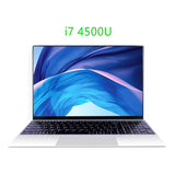 15.6 inch 5G intel Core i7-4500U Laptop 8GB/16GB RAM 512GB 1T SSD Windows 10 Notebook Office Dual Band WiFi HDMI USB 3.0 Network