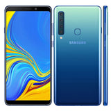 Original Samsung Galaxy A9 (2018) A9200 Octa-core 6.3``6GB RAM 128GB ROM LTE 24MP Quad Camera 2 SIM Android Unlocked Cellphone