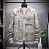 Men&#39;s Camouflage Bomber Jacket 2021 Spring New Casual Japanese Streetwear Hip Hop Slim Fit  Plus Size Baseball Coats Male M-8XL