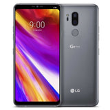 Original LG G7 ThinQ G710N 6.1 Inches Octa Core 4GB RAM 64GB ROM LTE 4G 16MP Dual Rear Camera Android Unlocked Cellphone
