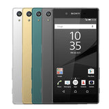 Original Sony Z5 Premium Dual Sim E6883 Z5P 4G LTE 5.5&quot; Fingerprint NFC Octa Core Android Mobile Phone RAM 3GB ROM 32GBCellphone