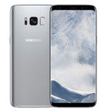 G950FD Original Samsung Galaxy S8 Duos cell phone 5.8 Inch 4GB RAM 64GB ROM 12MP NFC 4G LTE Exynos Global Version Dual Sim
