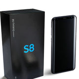 S8 Unlocked Original Samsung Galaxy S8 Cell phone EU version 4G LTE 64GB 5.8 Inch 12MP,Free shipping