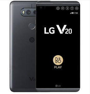 Original LG V20 4GB RAM 64GB ROM Fingerprint Snapdragon 820 Android Dual SIM 5.7&#39;&#39; 16MP+8MP Back Camera 4G LTE Smartphone
