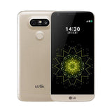 Unlocked Original LG G5 4G LTE Mobile Phone  Fingerprint Quad Core 4G RAM 32G ROM 5.3&#39;&#39; 16.0MP Camera Refurbished Smartphone