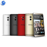 Unlocked HTC One Max Dual sim 16GB ROM 2GB RAM Quad-core 3G Mobile Phone 5.9inch 4MP WIFI GPS HTC ONE MAX Smartphone Android GPS