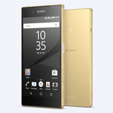 Sony Xperia Z5 Single Sim E6653 4G LTE Octa Core 5.2&quot; Android WCDMA 3g Smartphone RAM 3GB ROM 32GB GSM WIFI GPS mobile cellphone