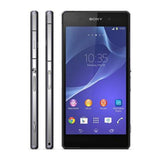 Unlocked Original Sony Xperia Z2 D6503 Android Quad Core Mobile Phone GSM WCDMA 4G LTE  RAM 3GB ROM 16GB 5.2 Inch 20MP Camera