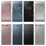 Original Sony Xperia XZ1 G8341 Single Sim 4G RAM 64G ROM 5.2&quot; Octa Core 19MP Android LTE Mobile Phone