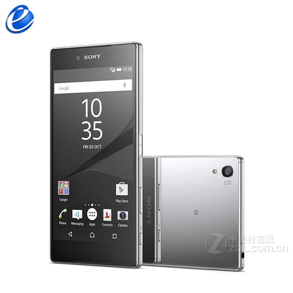 Original Unlocked Sony Z5 Premium E6853 Single Sim Fingerprint 5.5" Octa Core Android Smartphone 3GB RAM 32GB ROM Mobile Phone