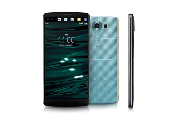 original LG V10 F600 H900 5.7'' 4K 4GB RAM 64GB ROM Smart Phone Hexa Core Android 5.1 LTE 4G Cellphone mobile phone refurbished