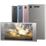 Original Sony Xperia XZ1 G8341 Single Sim 4G RAM 64G ROM 5.2&quot; Octa Core 19MP Android LTE Mobile Phone