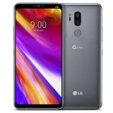 Original LG G7 ThinQ G710N 6.1 Inches Octa Core 4GB RAM 64GB ROM LTE 4G 16MP Dual Rear Camera Android Unlocked Cellphone