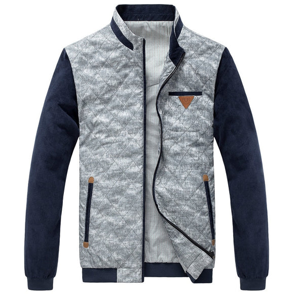 2020 Spring Men's Jacket Uniform Slim Casual Coat Mens Brand Clothing Fashion Coats Male Outerwear  Varsity Jacket Drop Shipping