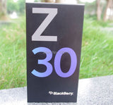 FREE  shipping &amp; Original  Unlocked BlackBerry Z30 phone 5.0&quot;touchscreen Dual-core 8MP+2MP Camera 2GB+16GB Memory WIFI
