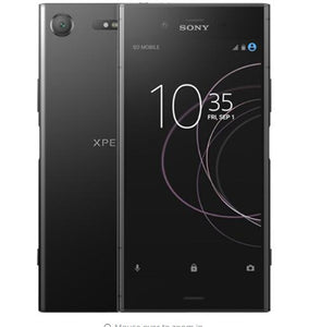 Original Sony Xperia XZ1 G8341 Single Sim 4G RAM 64G ROM 5.2&quot; Octa Core 19MP Android LTE Mobile Phone