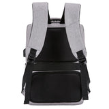 Travel Classic Backpacks Men Usb Charging Business Backpack High Quality Teen School Bags Clutch Backpack 2022 New Rucksack