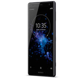 Original Unlocked Sony Xperia XZ2 single Sim H8216 5.7&quot; Android mobile phone RAM 4GB ROM 64GB Octa Core Fingerprint Smartphone