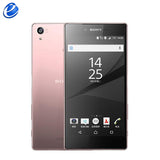 Original Unlocked Sony Z5 Premium E6853 Single Sim Fingerprint 5.5&quot; Octa Core Android Smartphone 3GB RAM 32GB ROM Mobile Phone