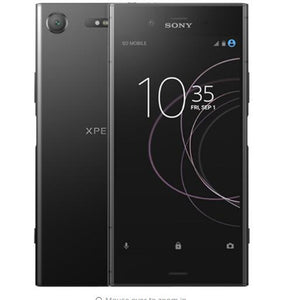 Sony Xperia XZ1 Dual Sim G8342 4G RAM 64G ROM 5.2&quot; Octa Core 19MP Android Smartphone Original 4G LTE Mobile Phone