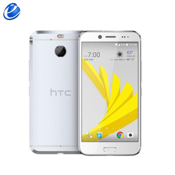 HTC 10 EVO 5.5" inch  Quad Core Smartphone16MP 3GB RAM 32GB ROM 4g lte Fingerprint Original unlocked Android cellphone refurbish
