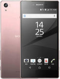 Original Unlocked Sony Z5 Premium E6853 Single Sim Fingerprint 5.5&quot; Octa Core Android Smartphone 3GB RAM 32GB ROM Mobile Phone