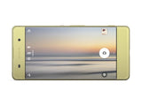 Original Sony Xperia XA F3111 Unlocked 2GB RAM 16GB ROM 5.0 Inch Single Sim Android cellphone Octa-core 13MP Camera Mobile Phone