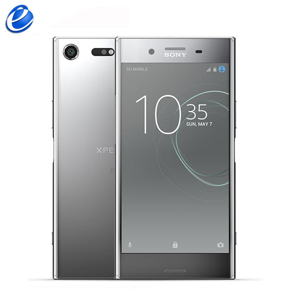 Original Unlocked Sony Xperia XZ Premium G8141 XZP Single Sim 5.5" RAM 4GB ROM 64GB 4G 4GLTE Android Octa Core WIFI Smartphone