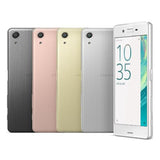 Unlocked Original Sony Xperia X Performance F8131 4G LTE RAM 3GB ROM 32GB Android  5.0&quot; IPS 23MP WIFI 1080P GPS Mobile Phone