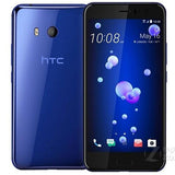 Original HTC U11 5.5&quot; inch 4GB RAM 64GB 1 sim/128GB dual sim ROM Octa Core 4G LTE Android phone factory unlocked 12MP cellphone