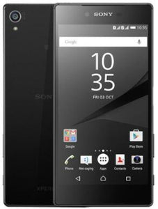 Original Unlocked Sony Z5 Premium E6853 Single Sim Fingerprint 5.5&quot; Octa Core Android Smartphone 3GB RAM 32GB ROM Mobile Phone