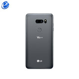 Original Unlock LG V35 ThinQ 6.0&quot; inch 6GB RAM 64GB 128GB ROM Android Octa-core dual Camera Fingerprint NFC Smart mobile Phone