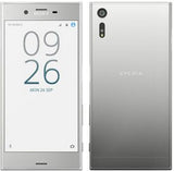 Original SonyXperia XZ Single Sim F8331/Dual Sim F8332 Quad Core Fingerprint 5.2&quot; Android 3GB RAM 32GB/64GB ROM mobile Cellphone