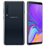 Original Samsung Galaxy A9 (2018) A9200 Octa-core 6.3``6GB RAM 128GB ROM LTE 24MP Quad Camera 2 SIM Android Unlocked Cellphone