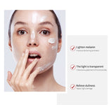 Dark Spot Corrector Skin Whitening Fade Cream Lightening Blemish Removal Serum Reduces Age Spots Freckles Face Cream 20g
