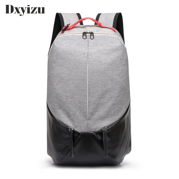 Splashproof Nylon Backpack Female Men's Backpacks For Laptop Women Notebook Bag Mochila Leisure School Backpack Us