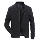 2022 Spring Jackets Mens Pilot Bomber Jacket Male Fashion Baseball Hip Hop Coats Slim Fit Coat Brand Clothing