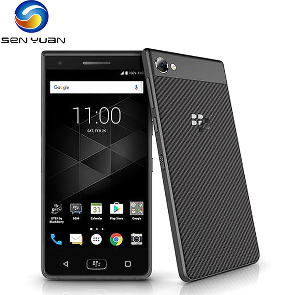 Original BlackBerry Motion 4G LTE Mobile Phone Unlocked 5.5'' Blackberry OS SmartPhone 12MP Camera 4GB RAM 32GB ROM CellPhone