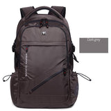 mochila Swiss Men&#39;s anti theft Backpack USB Notebook School Travel Bags waterproof Business 15.6 17 inch laptop backpack women